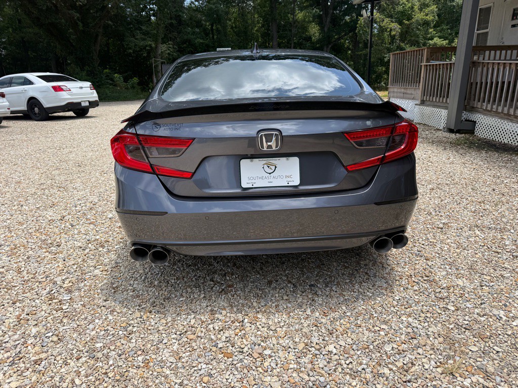 2018 Honda Accord Image 34