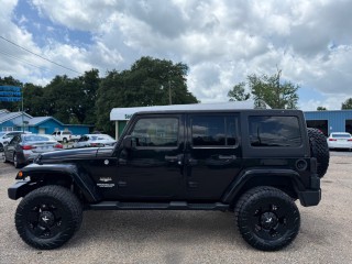 Image for 2013 Jeep Wrangler Unlimited Sahara ID: 7489576