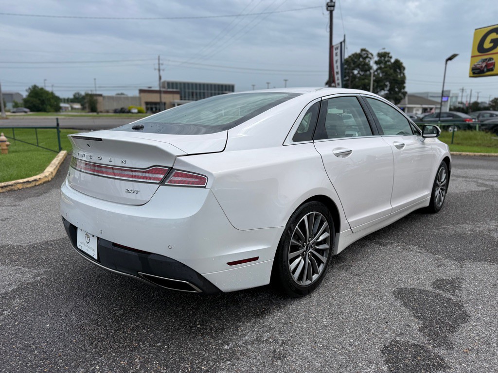2018 Lincoln MKZ Image 5