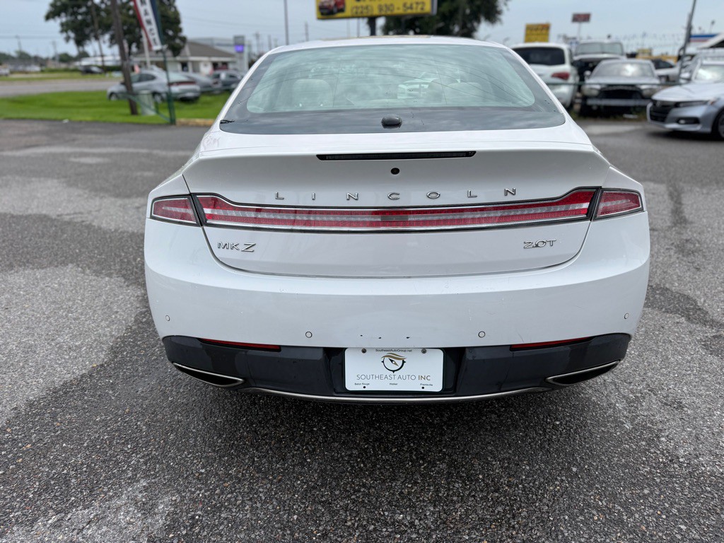 2018 Lincoln MKZ Image 6