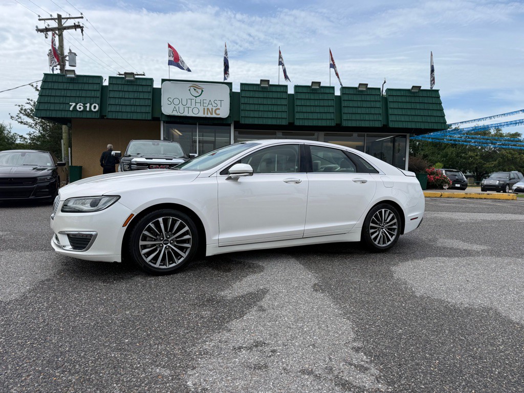 2018 Lincoln MKZ Image 7