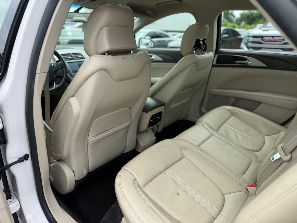 2018 Lincoln MKZ Image 11