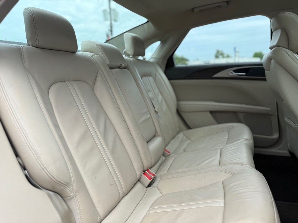 2018 Lincoln MKZ Image 14