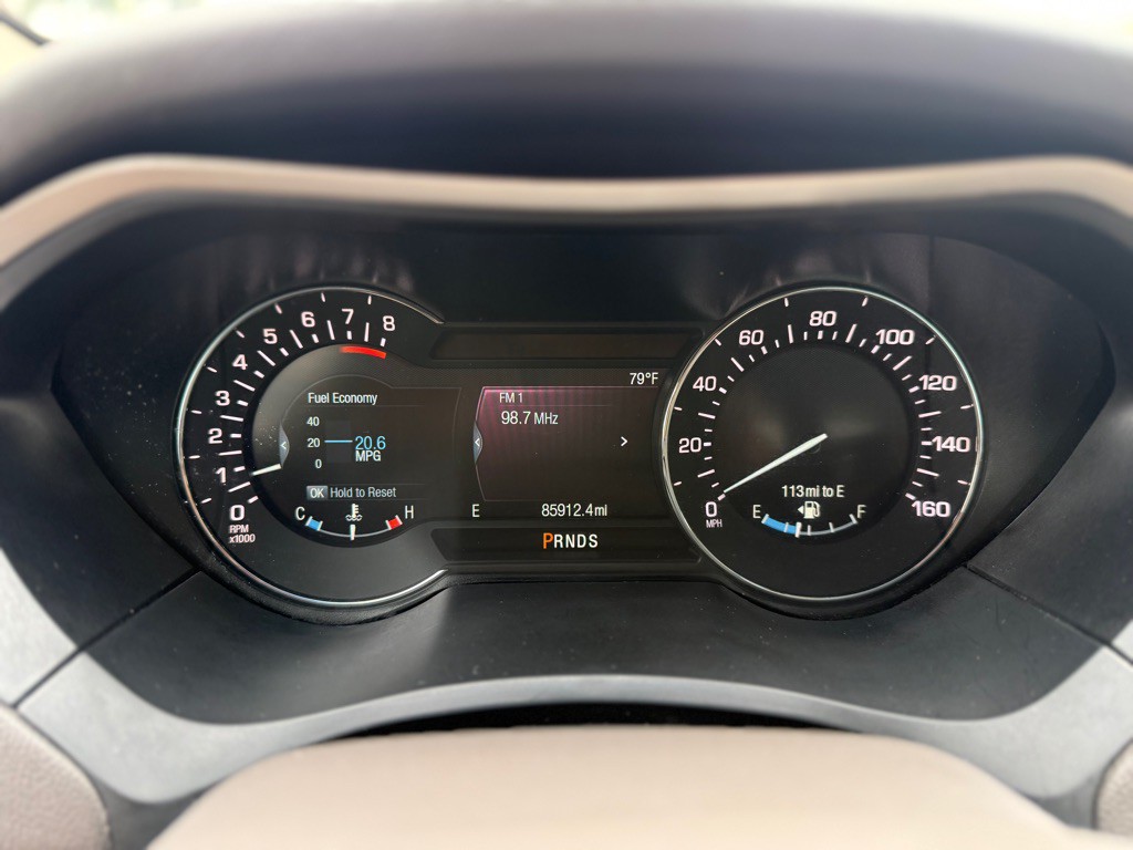 2018 Lincoln MKZ Image 19