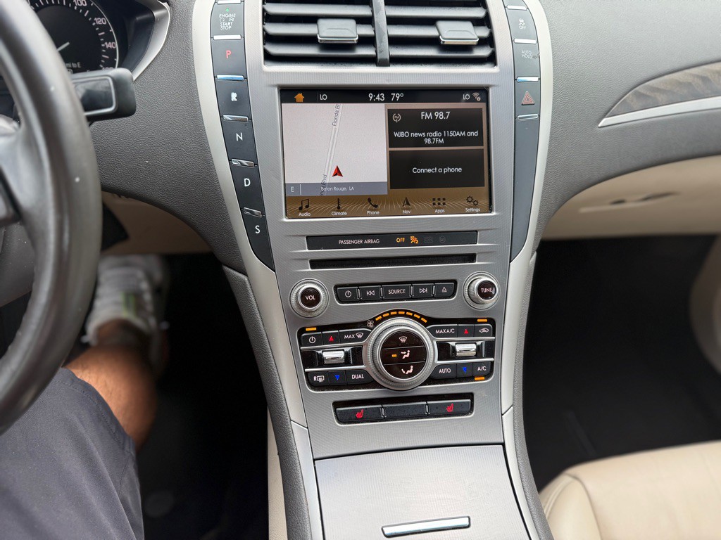 2018 Lincoln MKZ Image 20