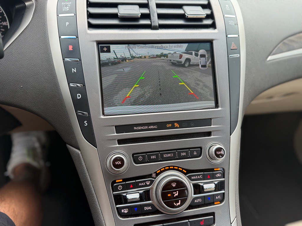 2018 Lincoln MKZ Image 21
