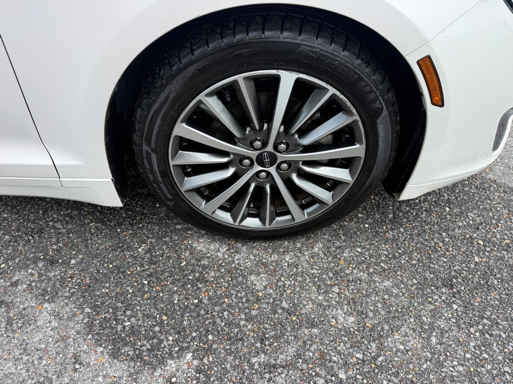2018 Lincoln MKZ Image 23