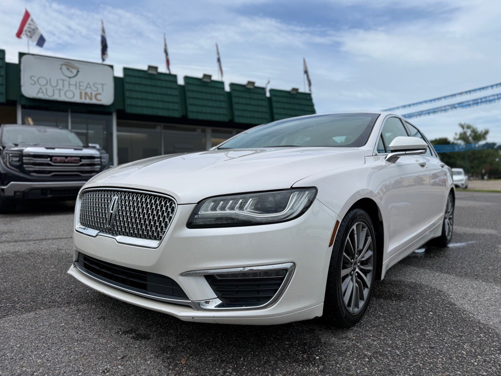 2018 Lincoln MKZ Image 26