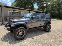 Image for 2020 Jeep Wrangler Unlimited Sport ID: 7491098