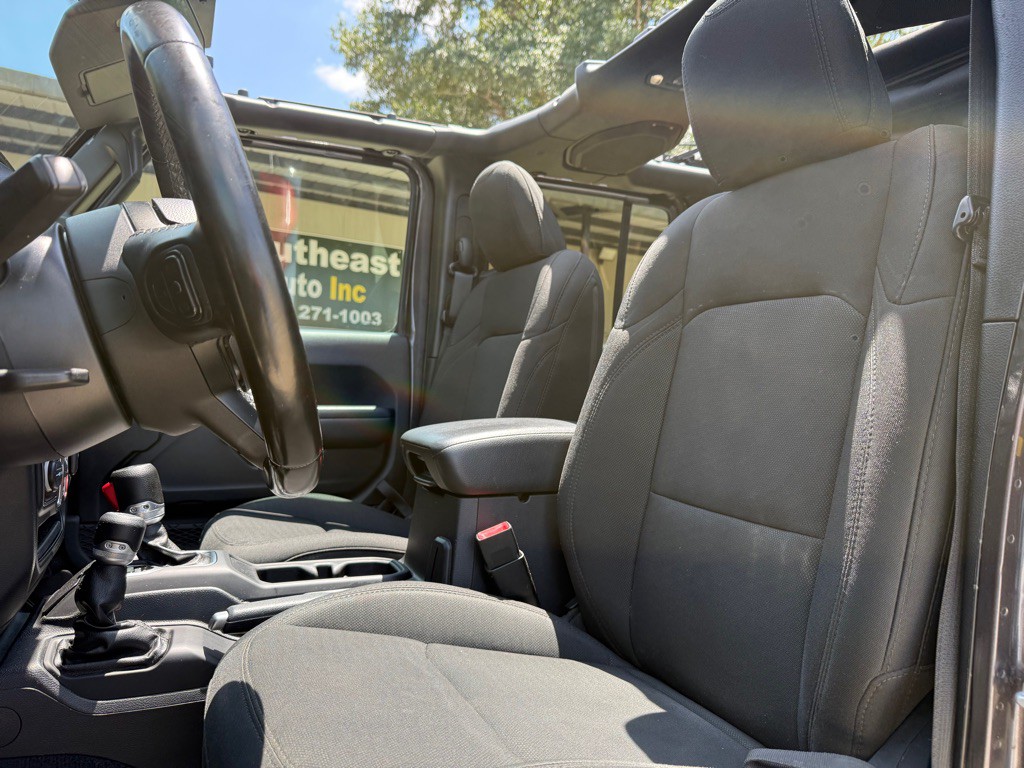 2020 Jeep Wrangler Unlimited Image 9