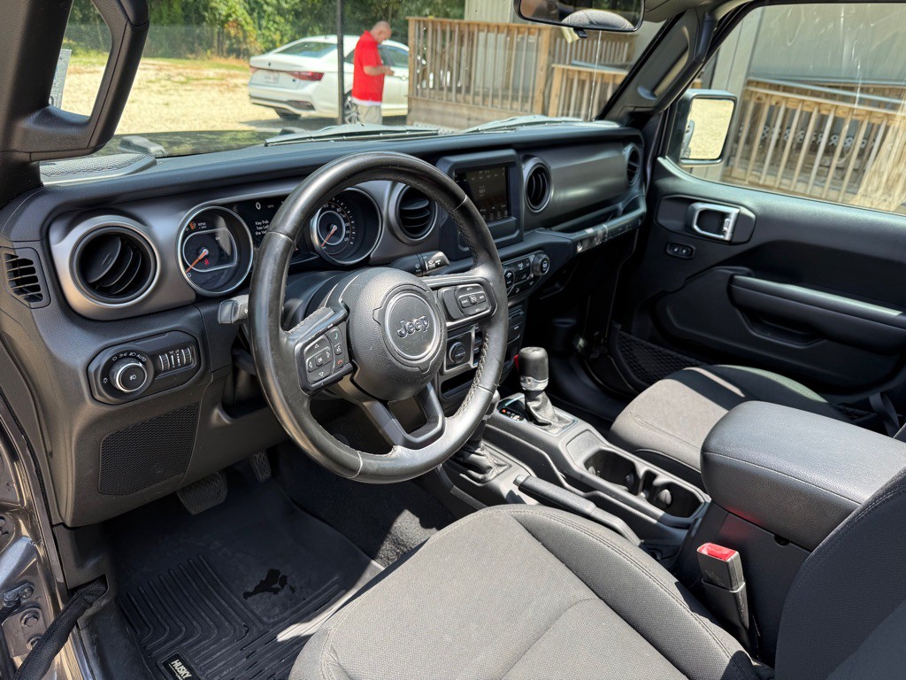 2020 Jeep Wrangler Unlimited Image 10