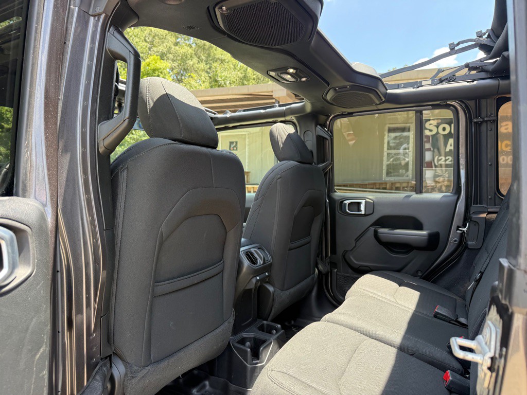 2020 Jeep Wrangler Unlimited Image 12
