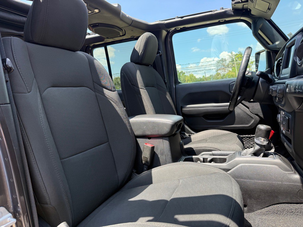 2020 Jeep Wrangler Unlimited Image 13