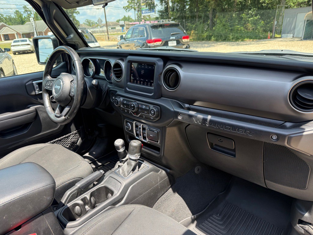 2020 Jeep Wrangler Unlimited Image 14