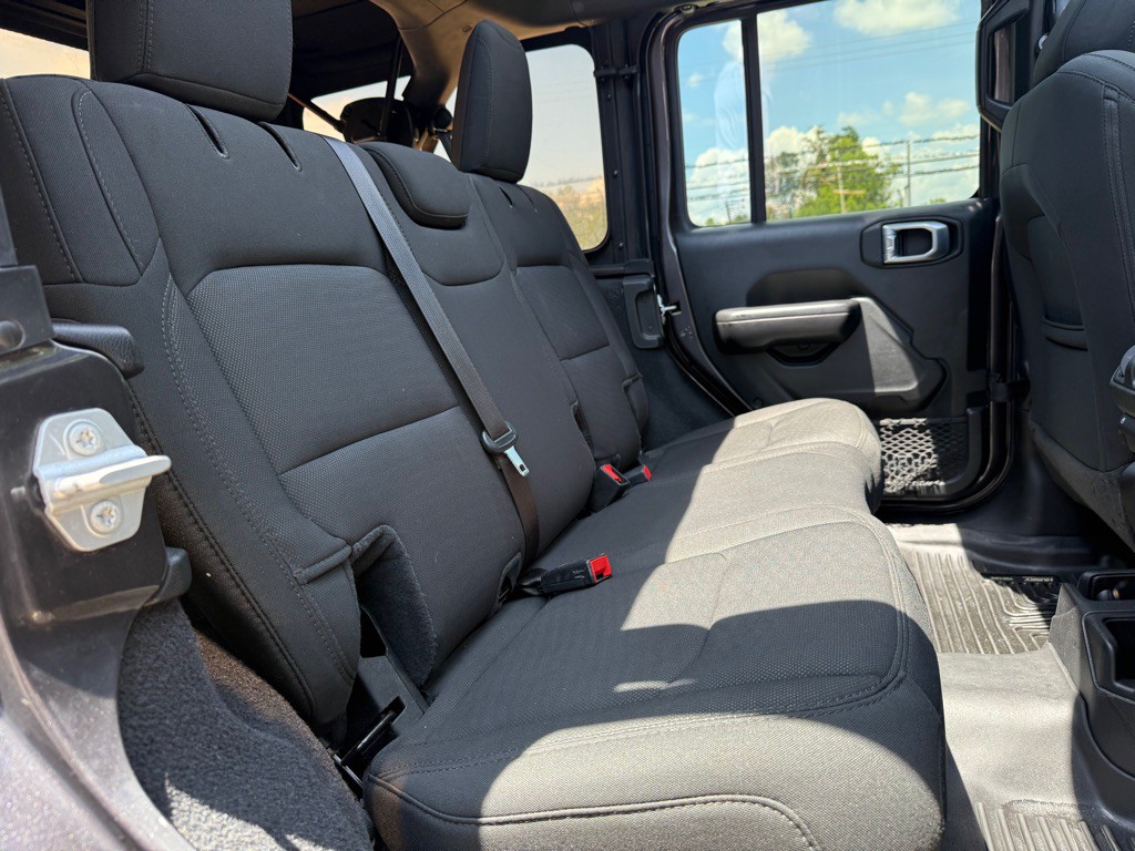 2020 Jeep Wrangler Unlimited Image 15