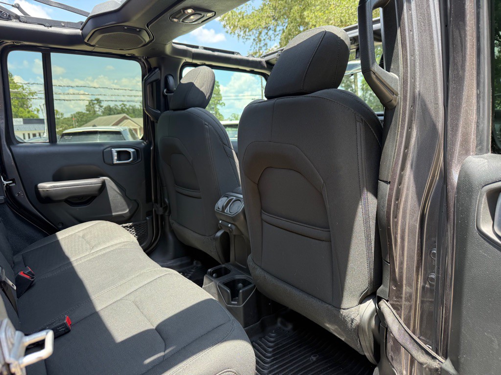 2020 Jeep Wrangler Unlimited Image 16