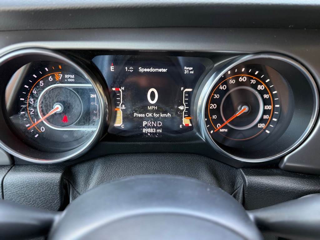 2020 Jeep Wrangler Unlimited Image 17