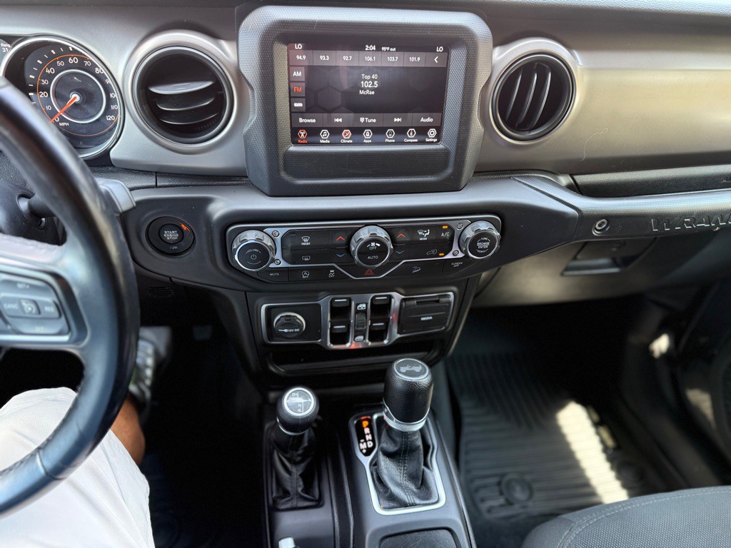 2020 Jeep Wrangler Unlimited Image 18