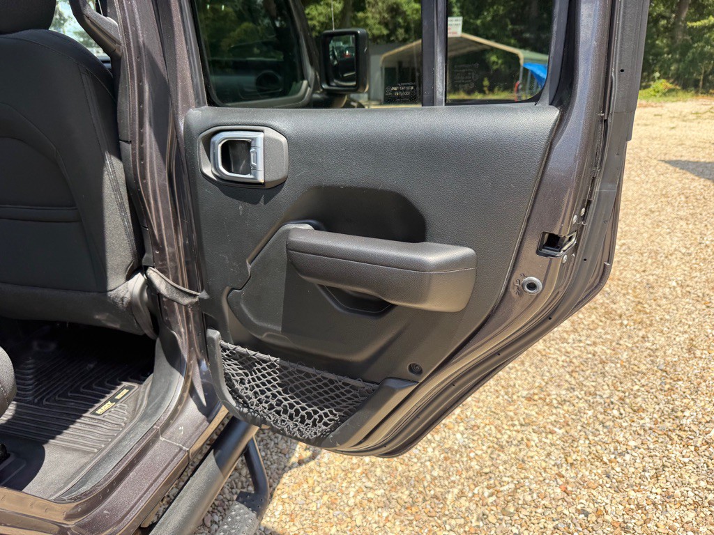 2020 Jeep Wrangler Unlimited Image 20