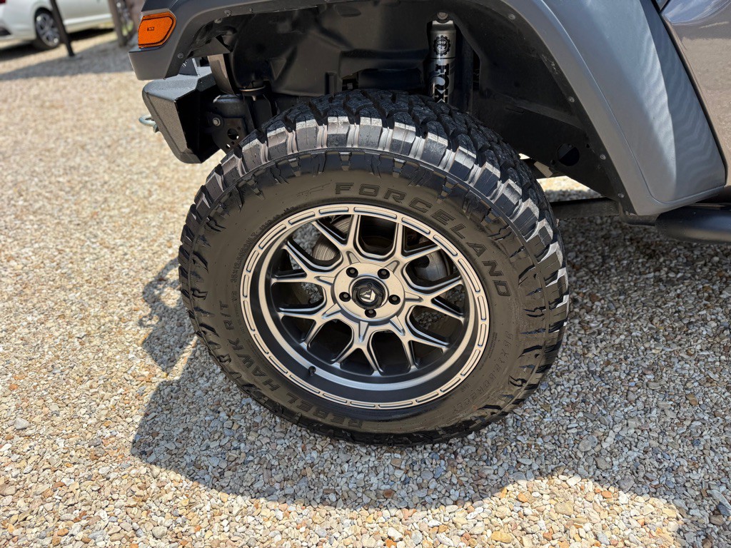 2020 Jeep Wrangler Unlimited Image 25
