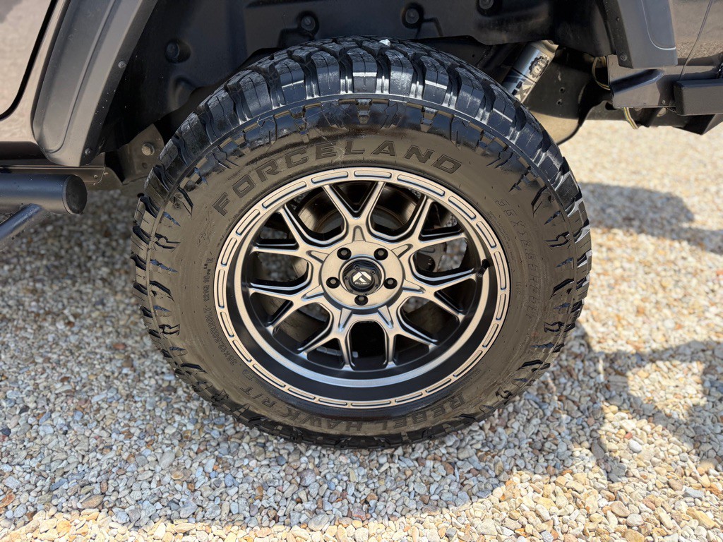 2020 Jeep Wrangler Unlimited Image 26