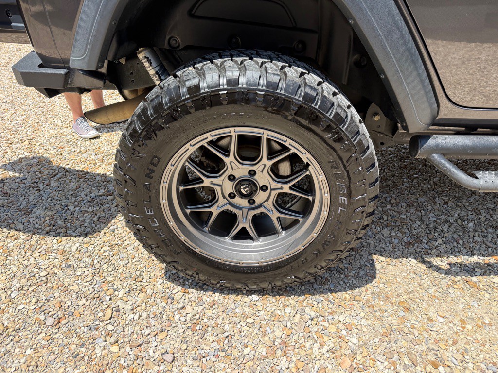 2020 Jeep Wrangler Unlimited Image 28