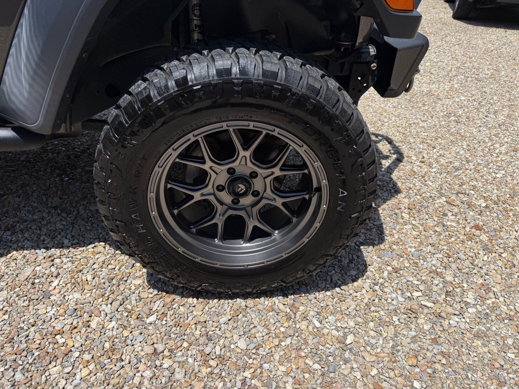 2020 Jeep Wrangler Unlimited Image 29