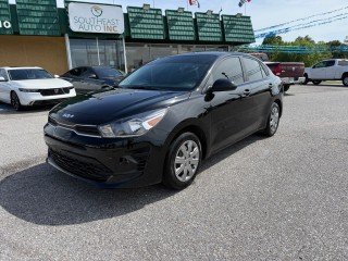 Image for 2023 Kia Rio LX ID: 7491100