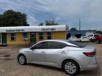 Image for 2021 Nissan Sentra S ID: 7492173