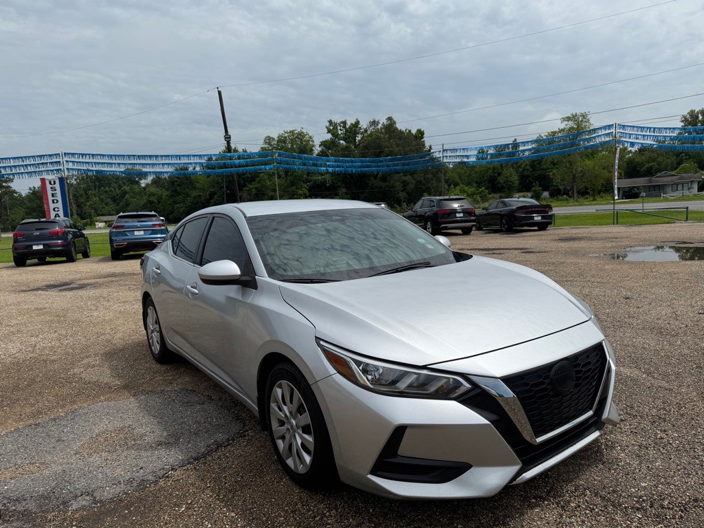 2021 Nissan Sentra Image 3