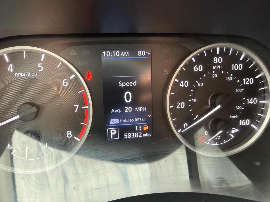 2021 Nissan Sentra Image 8