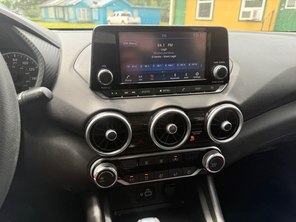 2021 Nissan Sentra Image 9