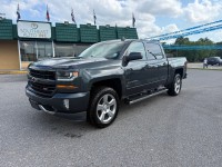 Image for 2018 Chevrolet Silverado 1500 LT ID: 7492805