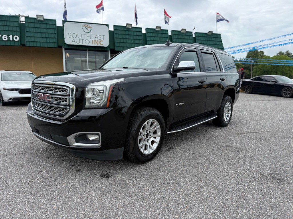 2018 GMC Yukon Image 1