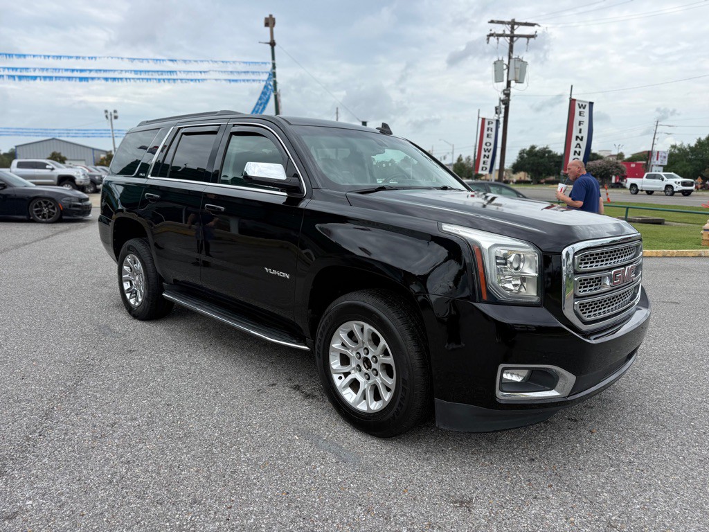 2018 GMC Yukon Image 3