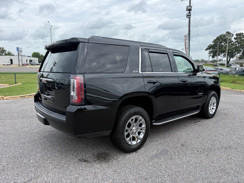 2018 GMC Yukon Image 5