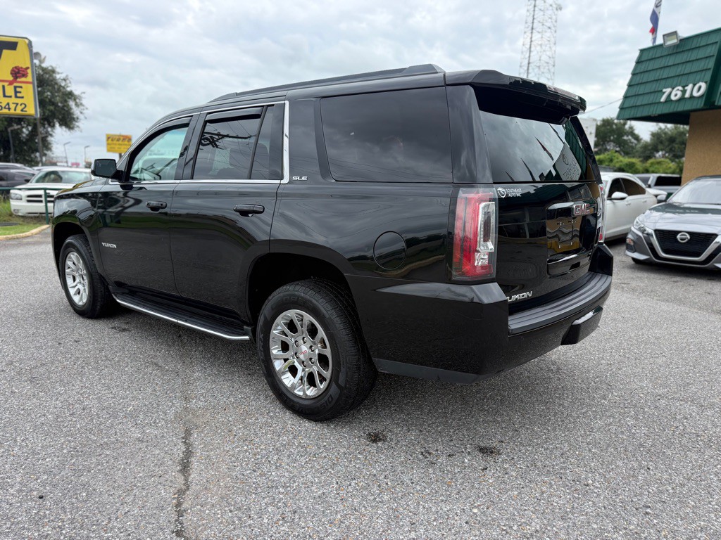2018 GMC Yukon Image 6