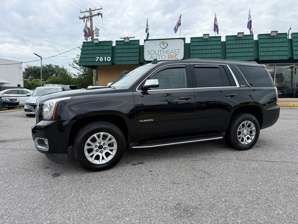 2018 GMC Yukon Image 7