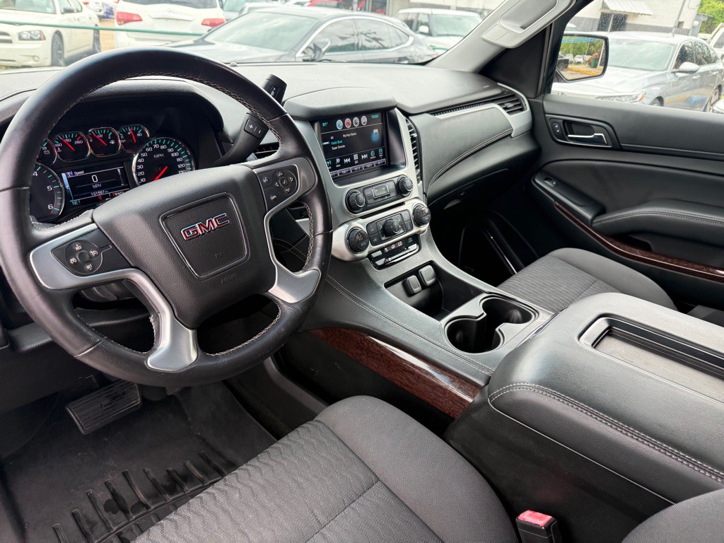 2018 GMC Yukon Image 8
