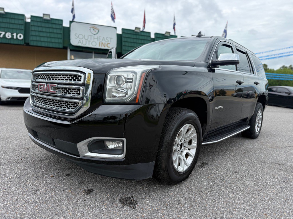 2018 GMC Yukon Image 27