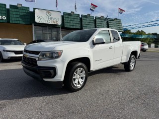 Image for 2021 Chevrolet Colorado LT ID: 7496146