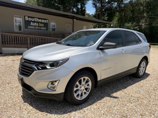 Image for 2020 Chevrolet Equinox LS ID: 7506386