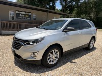 Image for 2020 Chevrolet Equinox LS ID: 7506386