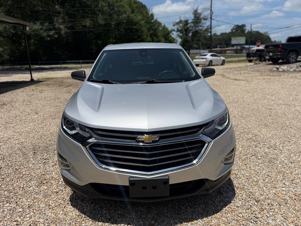 2020 Chevrolet Equinox Image 2