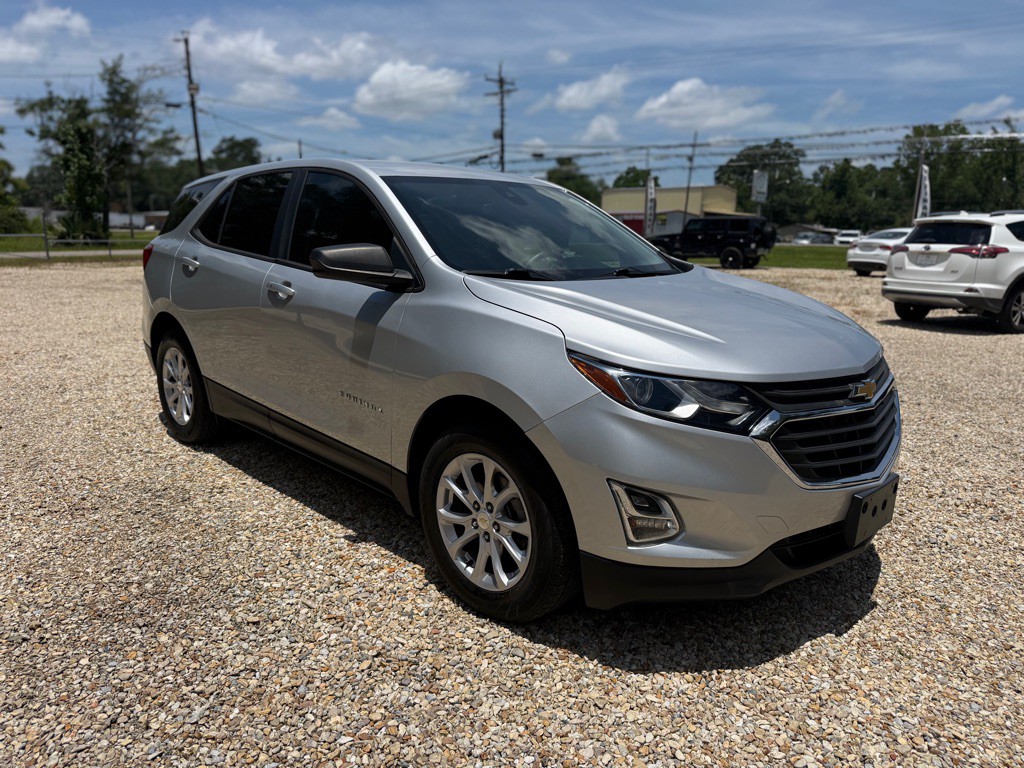 2020 Chevrolet Equinox Image 3