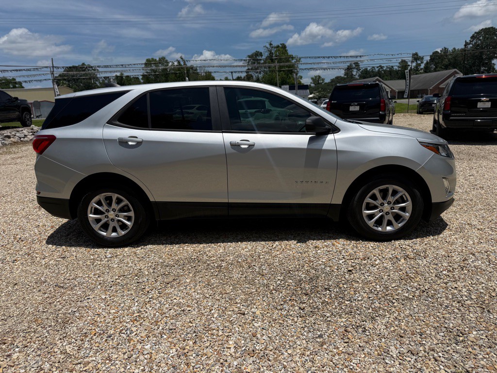 2020 Chevrolet Equinox Image 4