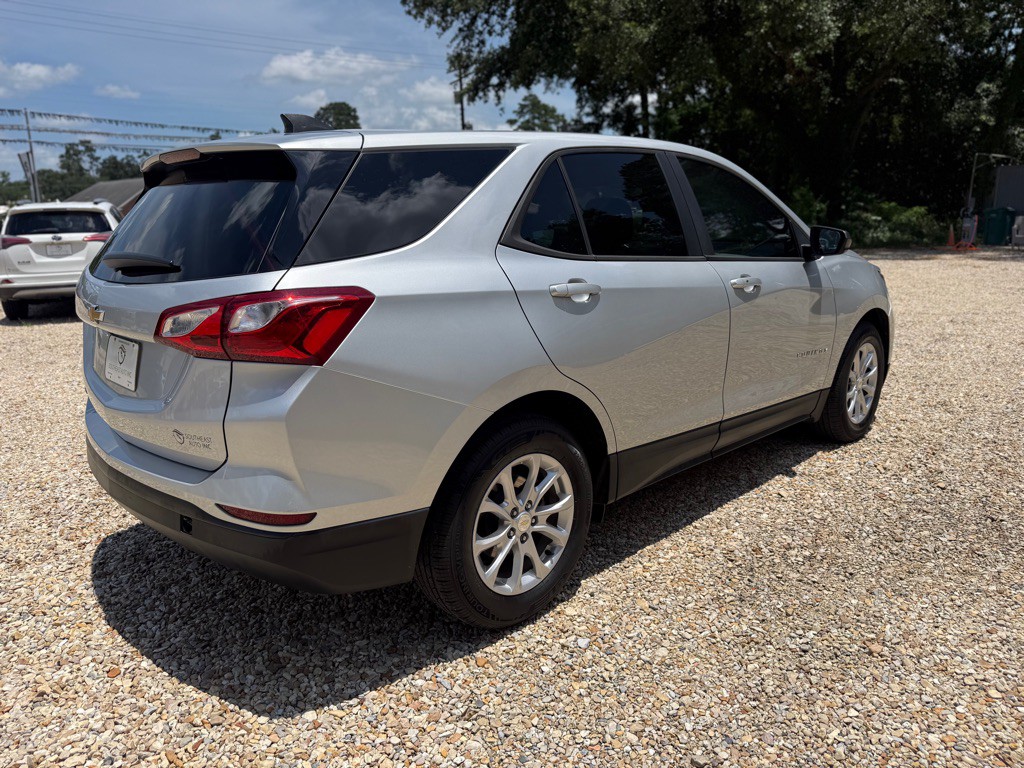 2020 Chevrolet Equinox Image 5