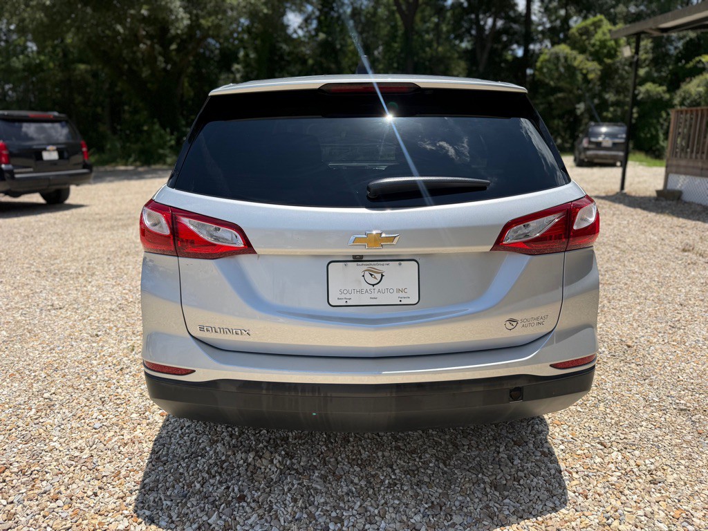 2020 Chevrolet Equinox Image 6