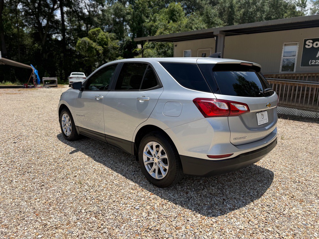 2020 Chevrolet Equinox Image 7