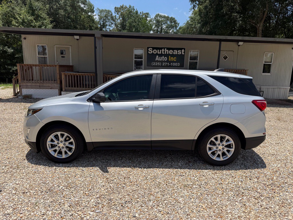 2020 Chevrolet Equinox Image 8
